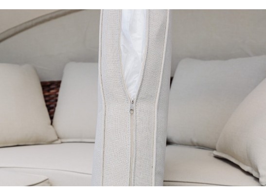 Диван-трансформер Violetta коричневый в Кургане