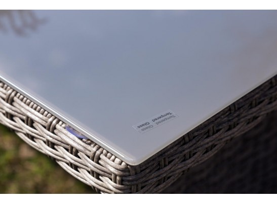 Обеденный комплект FIONA из искусственного ротанга в Кургане