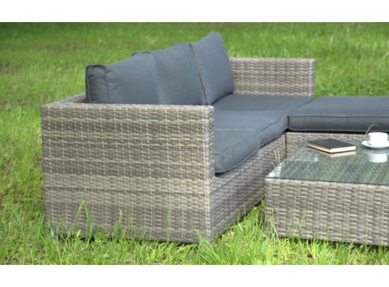 Комплект VICKY серый в Кургане