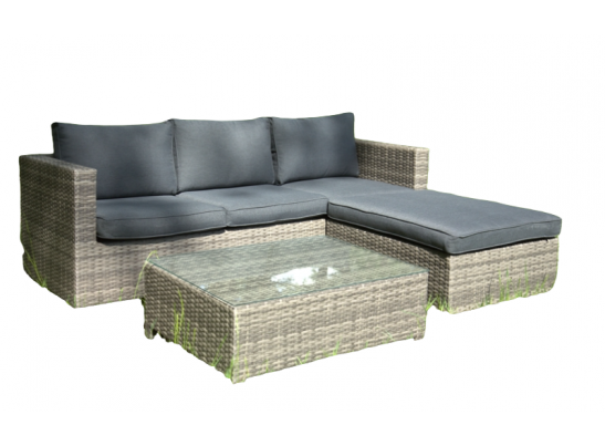 Комплект VICKY серый в Кургане