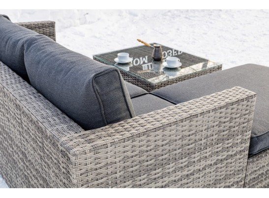 Комплект VICKY серый в Кургане