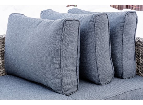 Комплект VICKY серый в Кургане