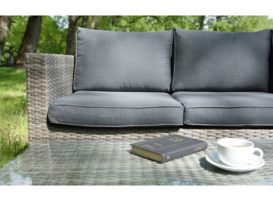 Комплект VICKY серый в Кургане