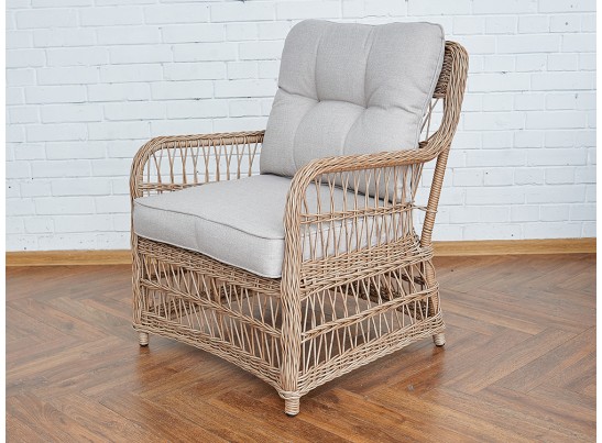 Обеденный комплект ALBERT из искусственного ротанга в Кургане