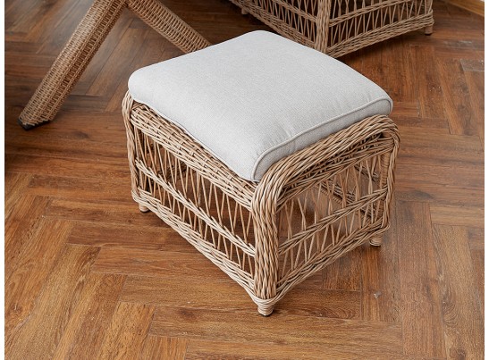 Обеденный комплект ALBERT из искусственного ротанга в Кургане