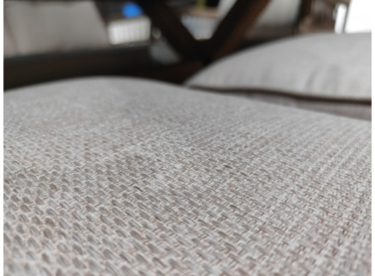 Обеденный комплект ALBERT из искусственного ротанга в Кургане