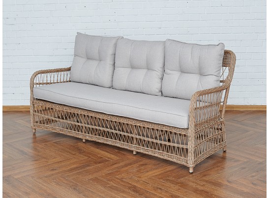 Обеденный комплект ALBERT из искусственного ротанга в Кургане