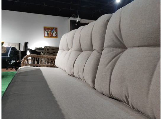 Обеденный комплект ALBERT из искусственного ротанга в Кургане