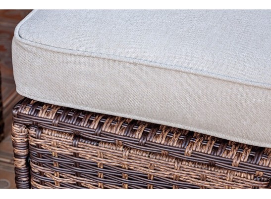 ZORRO коричневый комплект мебели из искусственного ротанга в Кургане