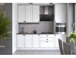 Кухня "Бьянка" (возможный вариант комплектации)