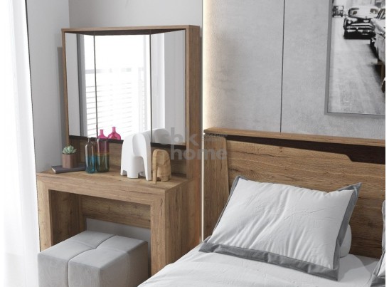 Спальня "Гарда" (возможный вариант комплектации) в Кургане