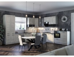 Кухня "Дублин" 3940*4040 (возможный вариант комплектации)