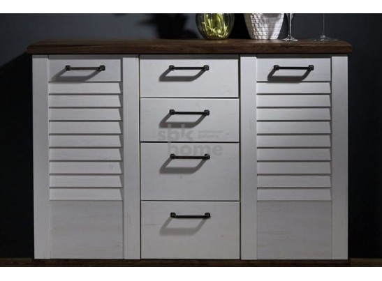 Спальня "Кантри" (возможный вариант комплектации) в Кургане