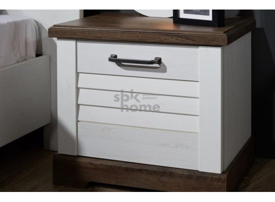 Спальня "Кантри" (возможный вариант комплектации) в Кургане