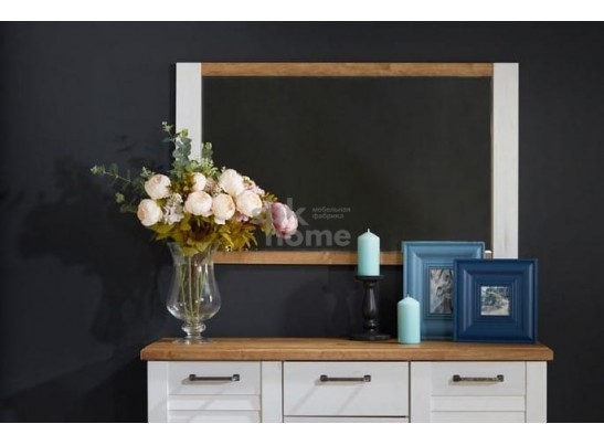 Спальня "Кантри" 2 (возможный вариант комплектации) в Кургане