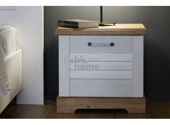 Спальня "Кантри" 2 (возможный вариант комплектации) в Кургане