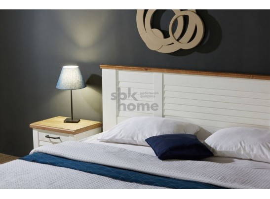 Спальня "Кантри" 2 (возможный вариант комплектации) в Кургане