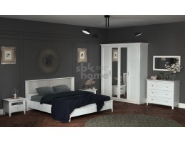 Спальня "Клер" (возможный вариант комплектации)