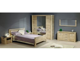 Спальня "Магнолия" 2 (возможный вариант комплектации)