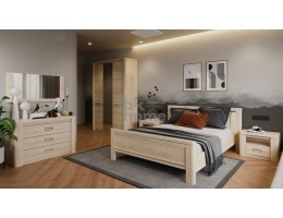 Спальня "Магнолия" 4 (возможный вариант комплектации)