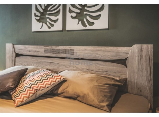 Спальня "Мале" (возможный вариант комплектации) в Кургане