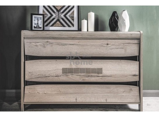 Спальня "Мале" (возможный вариант комплектации) в Кургане