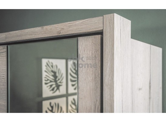 Спальня "Мале" (возможный вариант комплектации) в Кургане