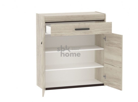 Прихожая "Мале" 1 (возможный вариант комплектации) в Кургане