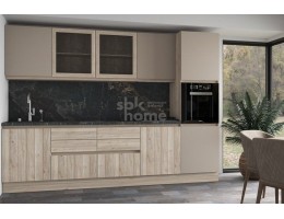 Кухня "Оттава" (возможный вариант комплектации)