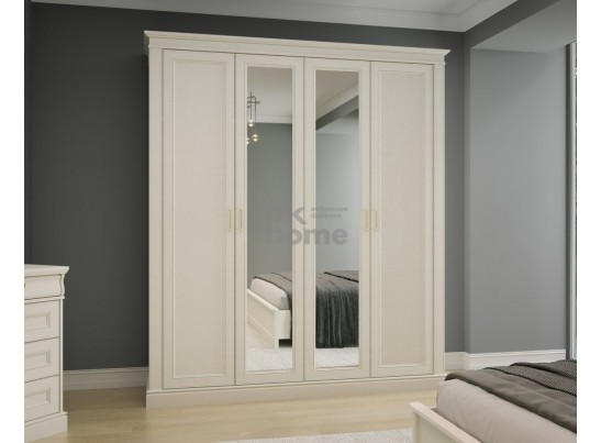 Спальня "Сиена" (возможный вариант комплектации) в Кургане