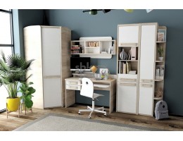 Подростковая мебель "Чемпион" (возможный вариант комплектации)