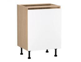 Стол "Женева" 60 белый