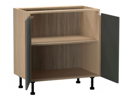 Стол "Женева" зеленый