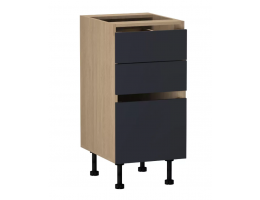 Стол с ящиками "Женева" 40 синий