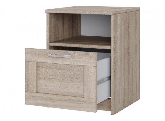 Прикроватная тумба СИРИУС 1 2.02.03.010.1 в Кургане