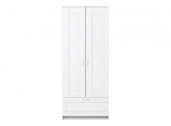 Шкаф 2 двери и 1 ящик СИРИУС 2 2.02.01.020.1 в Кургане