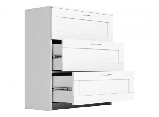 Комод СИРИУС 3 ящика 2.02.02.050.1 в Кургане