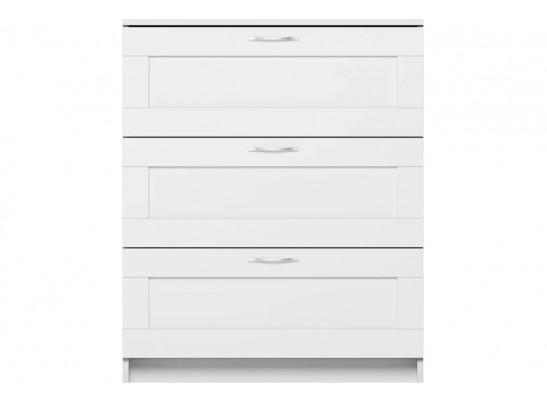 Комод СИРИУС 3 ящика 2.02.02.050.1 в Кургане