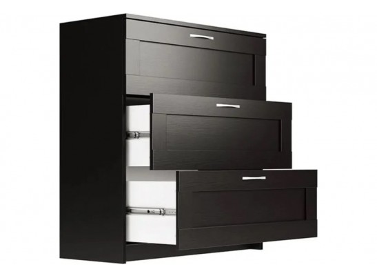 Комод СИРИУС 3 ящика 2.02.02.050.1 в Кургане