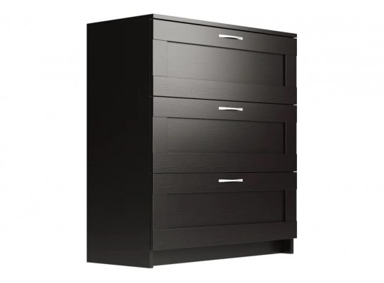 Комод СИРИУС 3 ящика 2.02.02.050.1 в Кургане