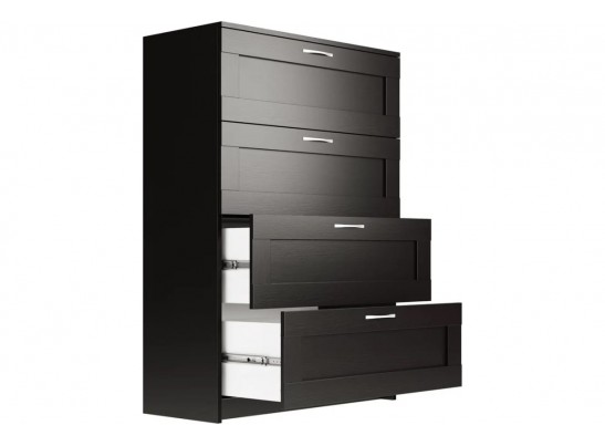 Комод СИРИУС 4 ящика 2.02.02.060.1 в Кургане