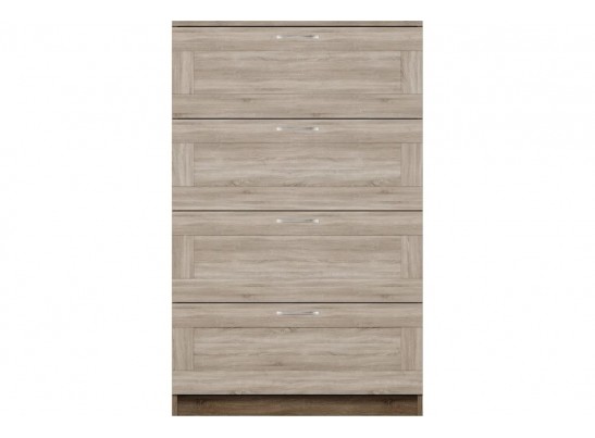 Комод СИРИУС 4 ящика 2.02.02.060.1 в Кургане
