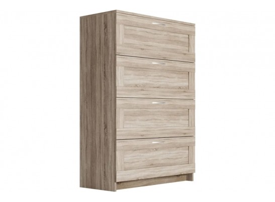 Комод СИРИУС 4 ящика 2.02.02.060.1 в Кургане