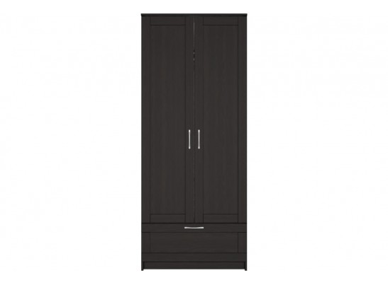 Шкаф 2 двери и 1 ящик СИРИУС 2 2.02.01.240.1 в Кургане