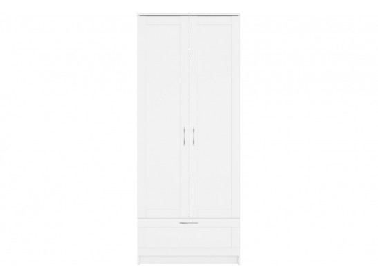 Шкаф 2 двери и 1 ящик СИРИУС 2 2.02.01.020.3 в Кургане