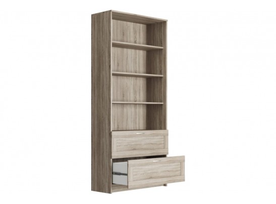 Стеллаж СИРИУС 2 ящика 2.02.07.110.1 в Кургане