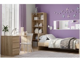 Стеллаж СИРИУС 5 полок 2.02.07.120.1 