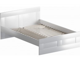 Кровать двуспальная СИРИУС