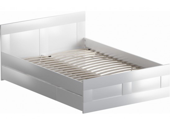 Кровать двуспальная СИРИУС в Кургане