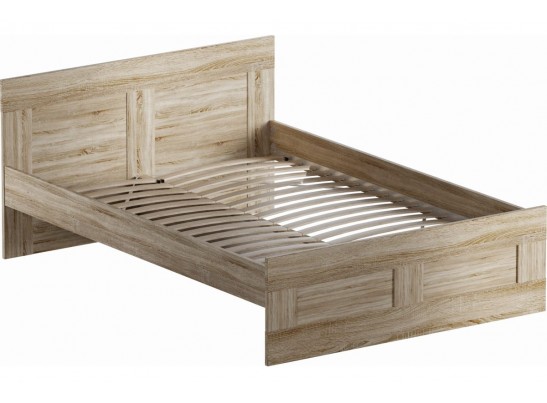 Кровать двуспальная СИРИУС в Кургане